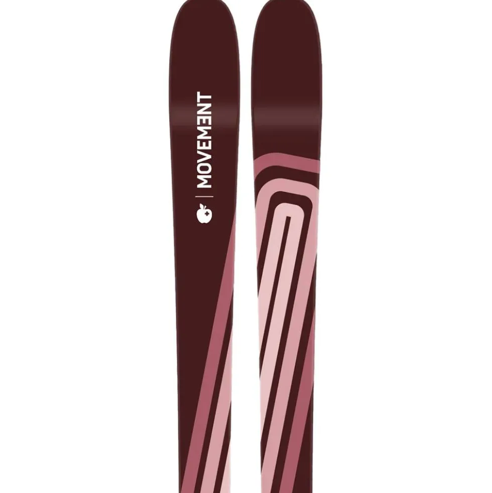 Set sci alpinismo Session 90 W + att