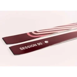 Set sci alpinismo Session 90 W + att