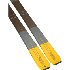 Set sci alpinismo Wayback 84