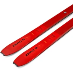 Set sci alpinismo Zero G 96 + att