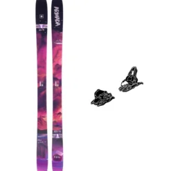 Set sci alpino Armada Arv 94 DA*** + N Strive 11 TCX
