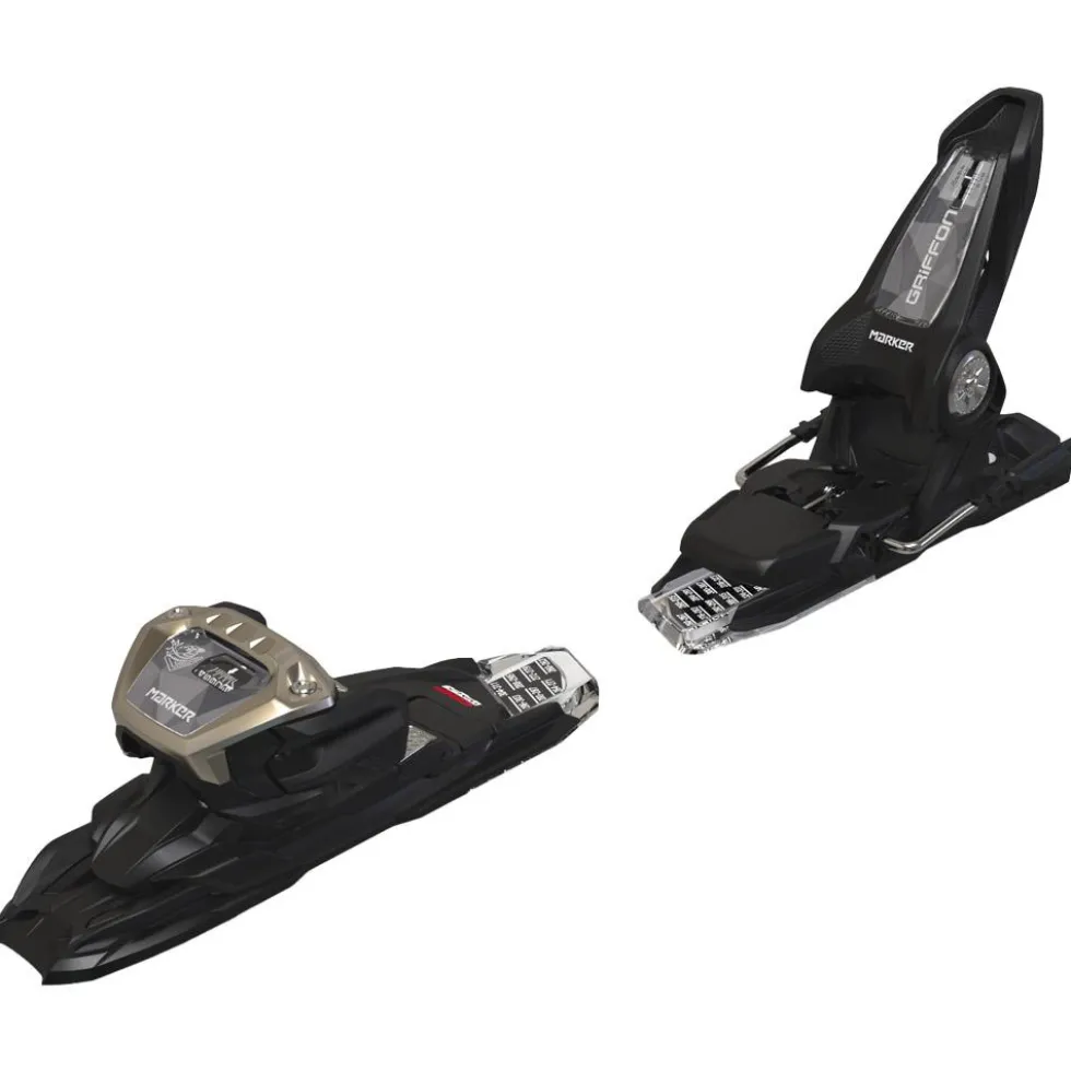 Set sci alpino Blizzard Anomaly 84 DA*** + Griffon 13 TCX