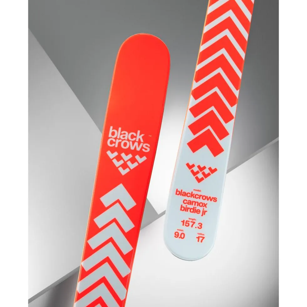Set sci alpino Camox Birdie Jr + att