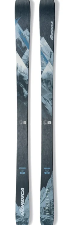 Set sci alpino Enforcer 89 + att