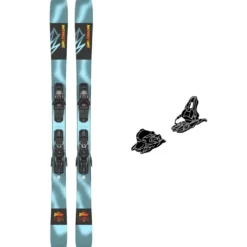 Set sci alpino E Qst Spark + att