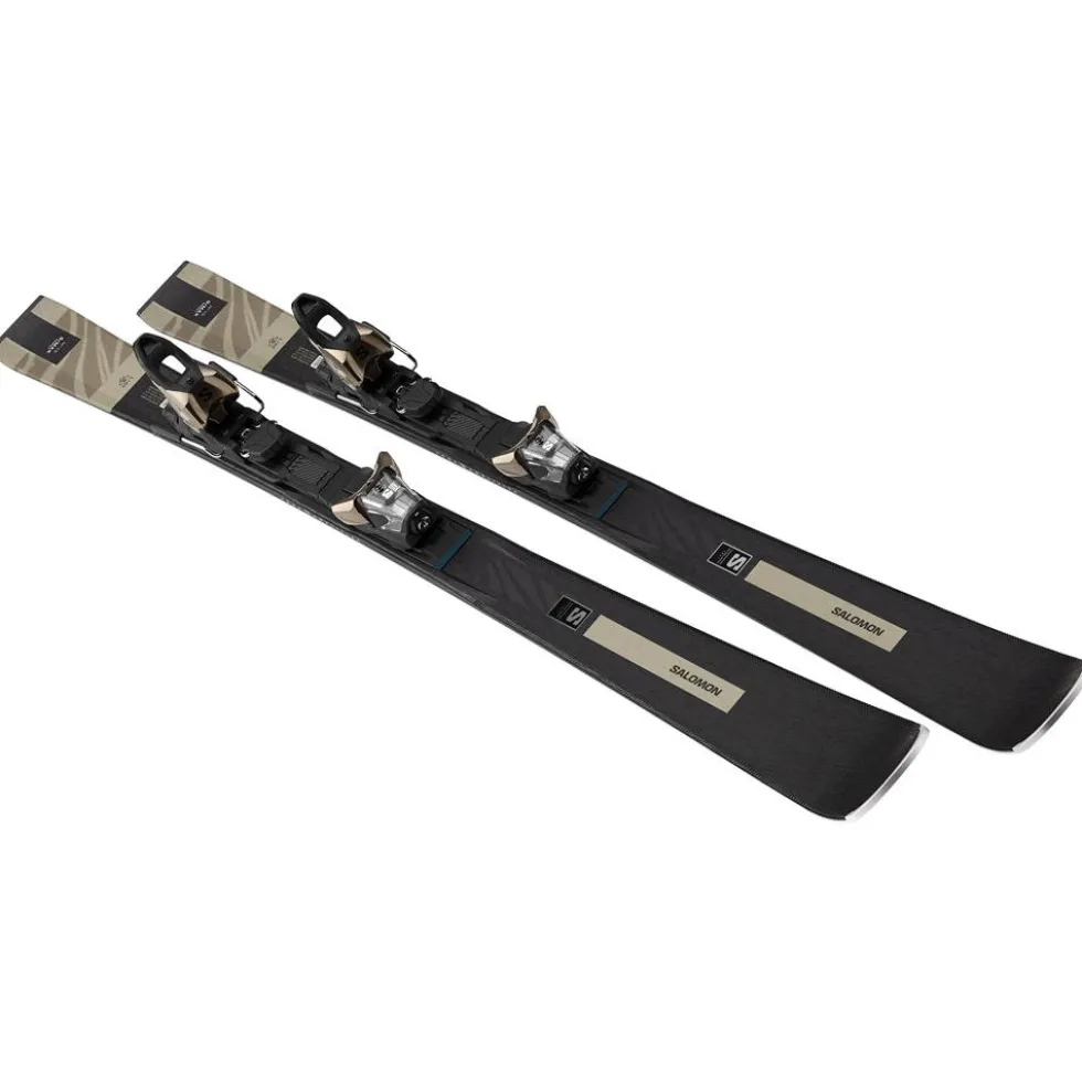 Set sci alpino E S/Max N°10 + att
