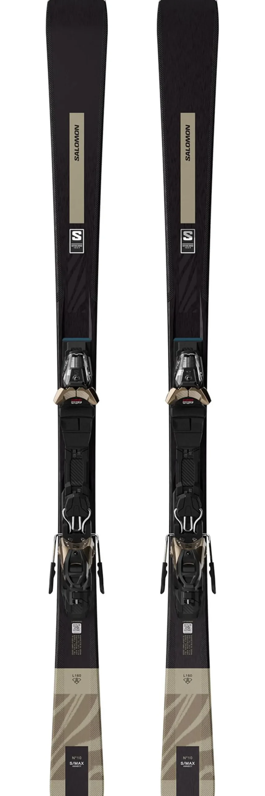 Set sci alpino E S/Max N°10 + att