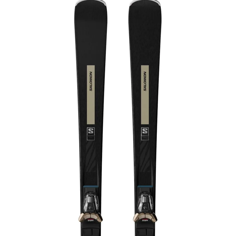 Set sci alpino E S/Max N°10 + att