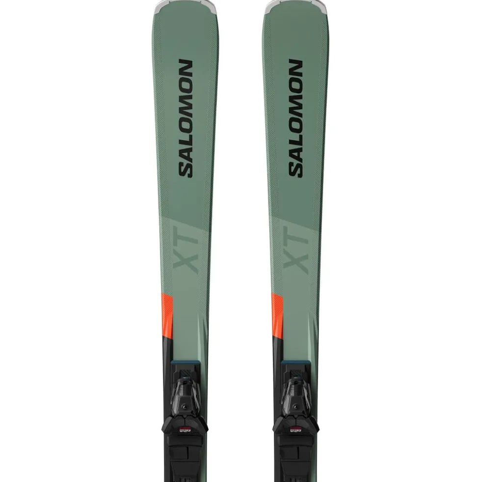 Set sci alpino E S/Max 8 Xt + att