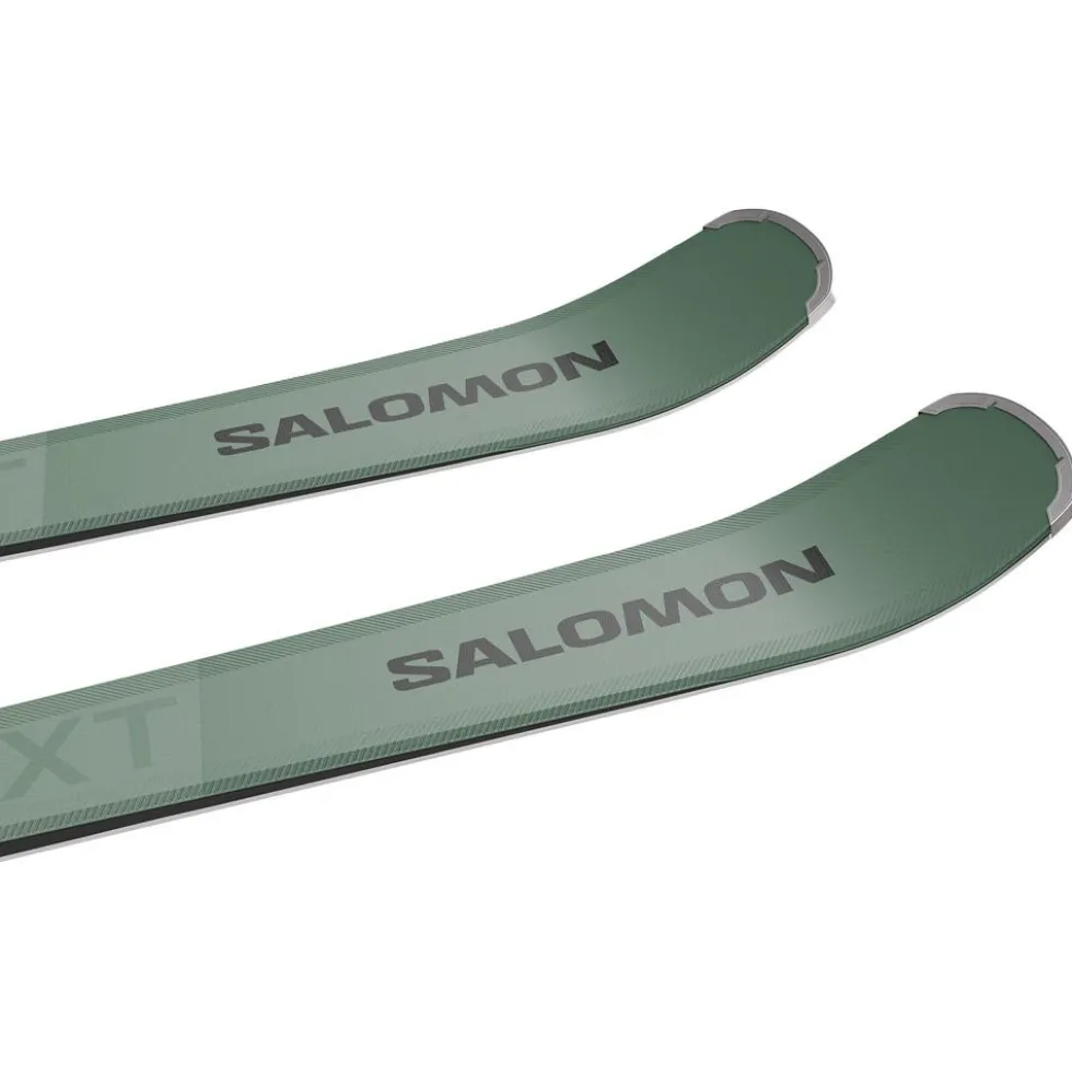 Set sci alpino E S/Max 8 Xt + att
