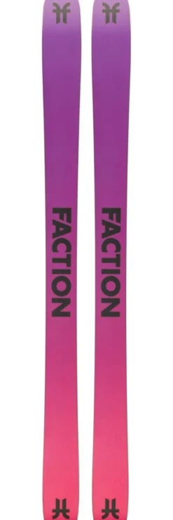 Set sci alpino Faction Prodigy 3 DA*** + Griffon 13 TCX