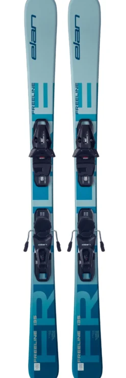 Set sci alpino Freeline Shiftx + att