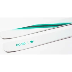 Set sci alpino Go 90 W Ti + att