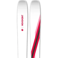 Set sci alpino Go 98 W Ti + att