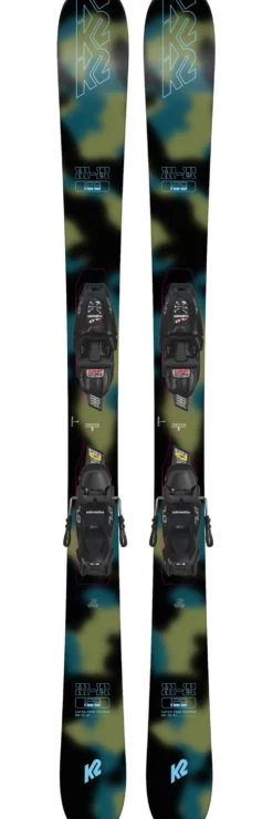 Set sci alpino Hi-Fi B + att