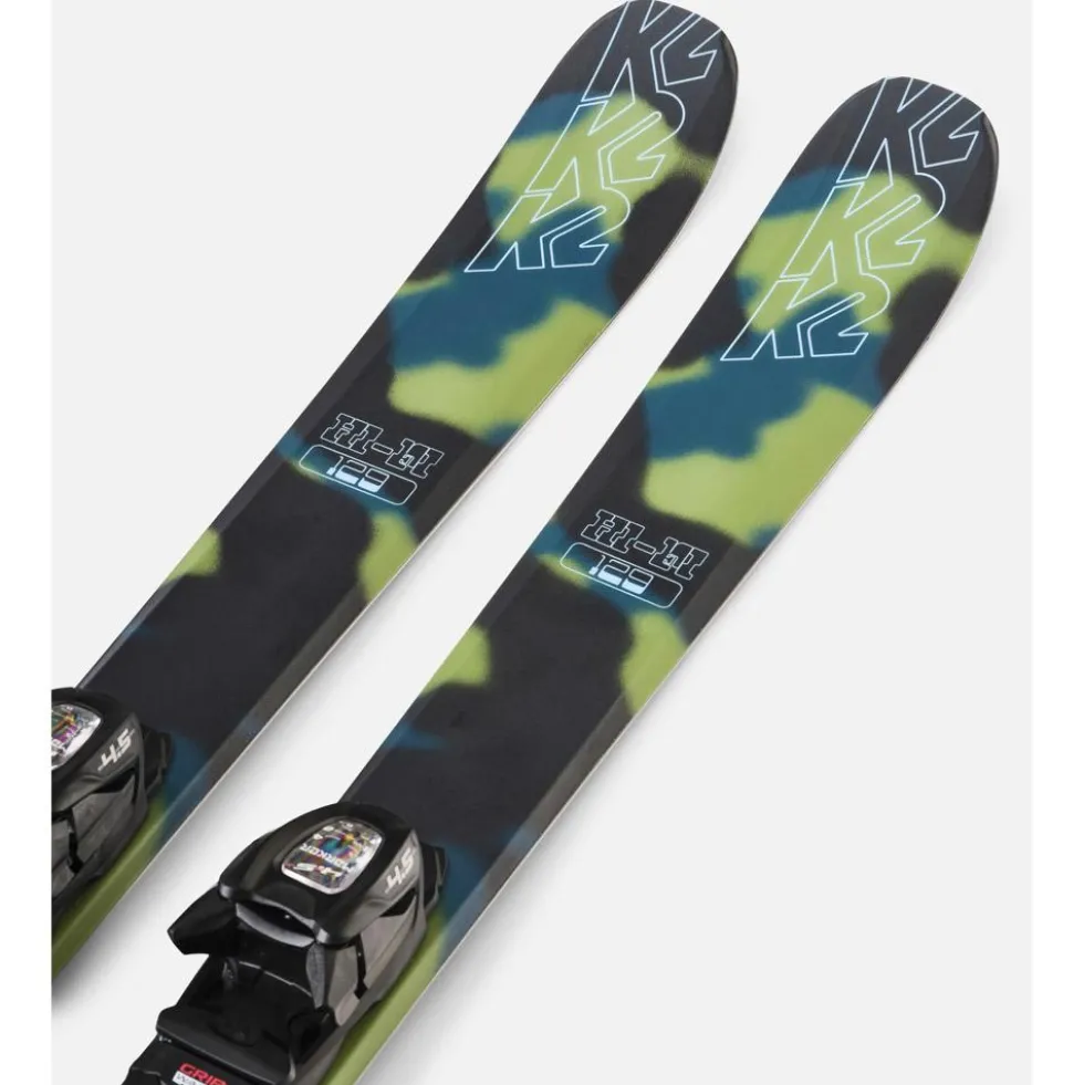 Set sci alpino Hi-Fi B + att