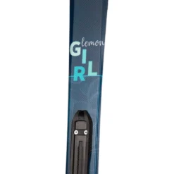 Set sci alpino Lemon Girl Kid-X + att