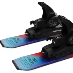 Set sci alpino L Qst Jr Xs + att