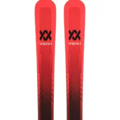 Set sci alpino Mantra Junior + att