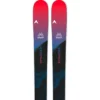 Set sci alpino M-Menace 90 + att