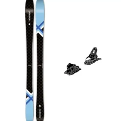 Set sci alpino Movement Axess 86 W DA*** + Alpinist 8 TCX