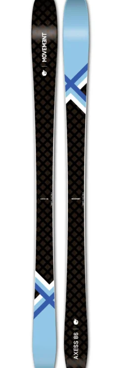 Set sci alpino Movement Axess 86 W DA*** + Alpinist 8 TCX