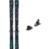 Set sci alpino Nightstick Jr (91-121) + att
