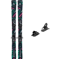 Set sci alpino Nightstick Jr (91-121) + att