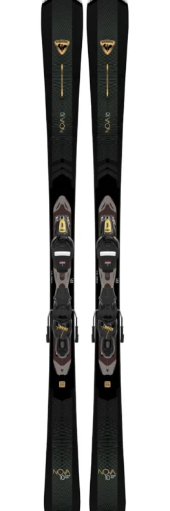 Set sci alpino Nova 10 Xpress + att