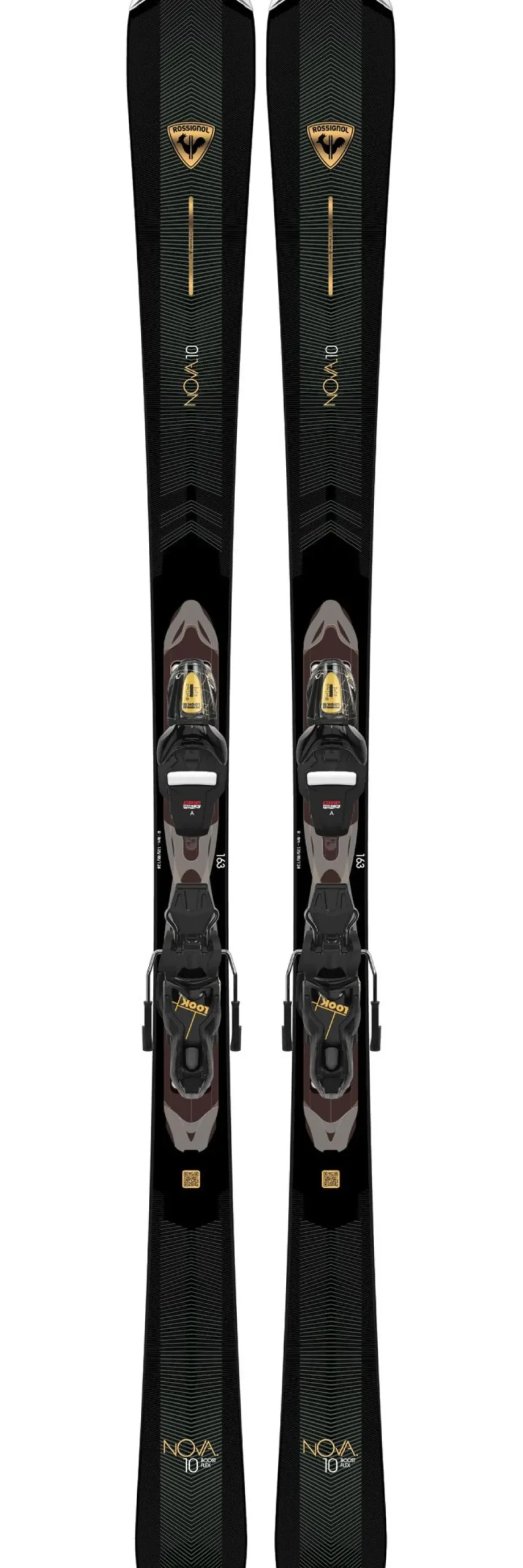 Set sci alpino Nova 10 Xpress + att