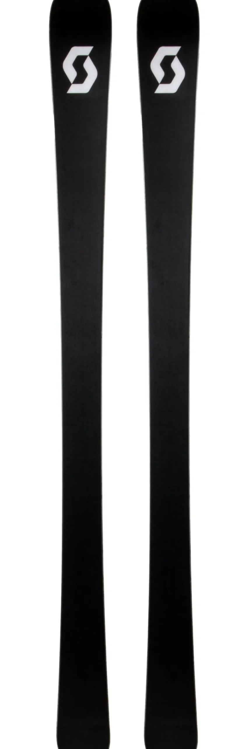 Set sci alpino Pure 84 Ti Black + att