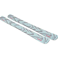 Set sci alpino Qst 94 Iced Aqua + att