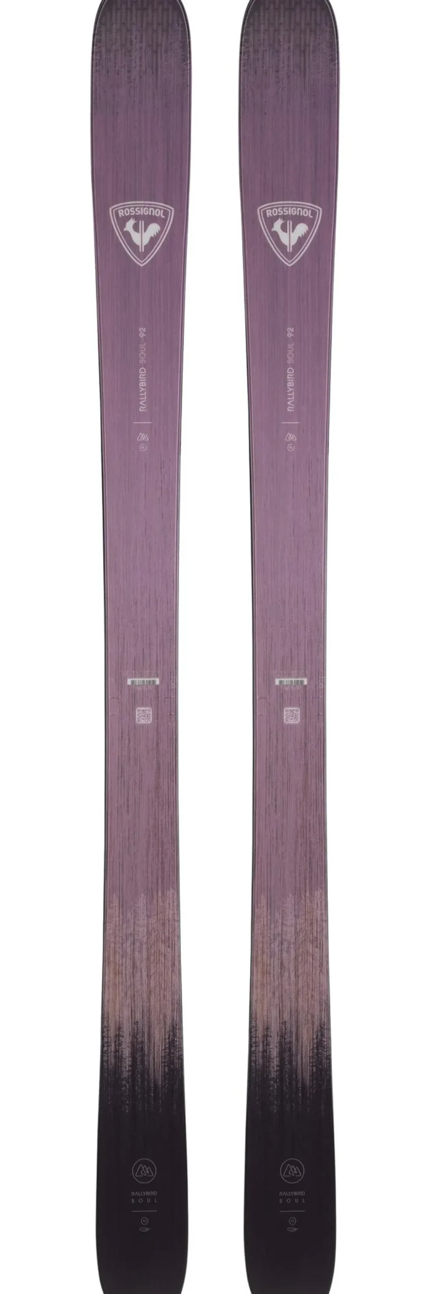 Set sci alpino Rallybird Soul 92 + att