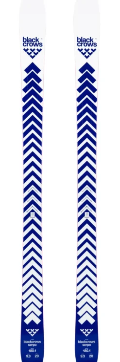 Set sci alpino Serpo + att