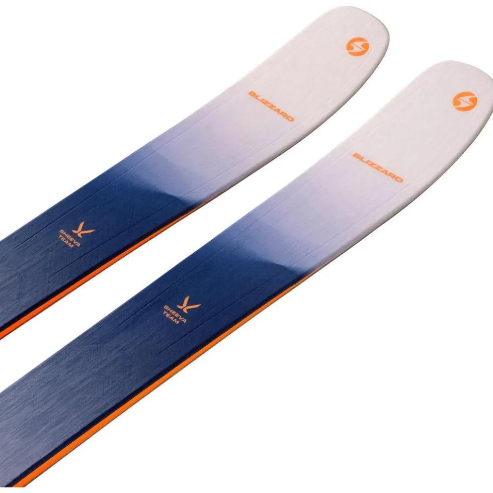 Set sci alpino Sheeva Team + att