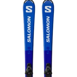 Set sci alpino S/Race Jr M + att