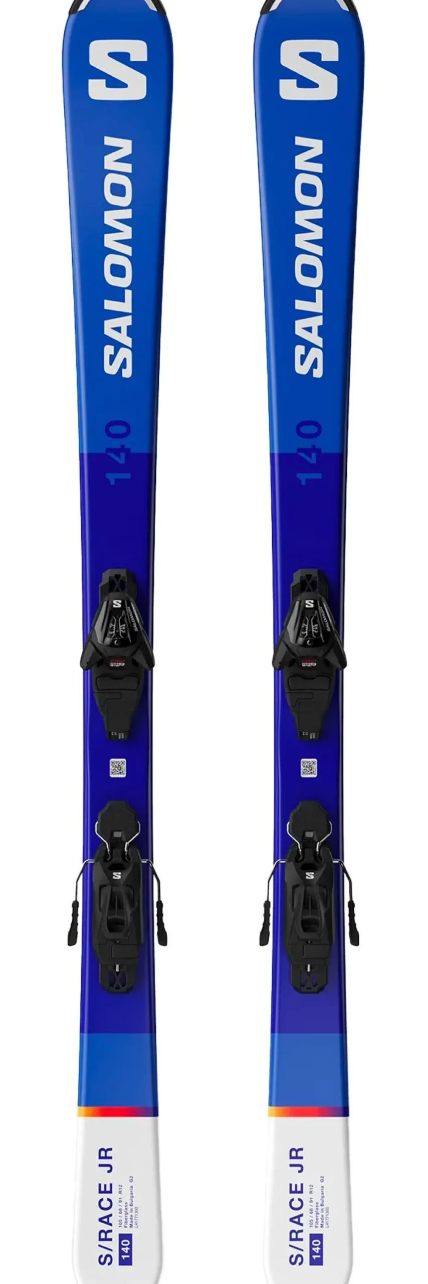 Set sci alpino S/Race Jr S + att