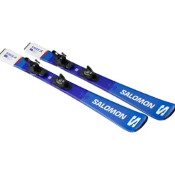 Set sci alpino S/Race Jr S + att