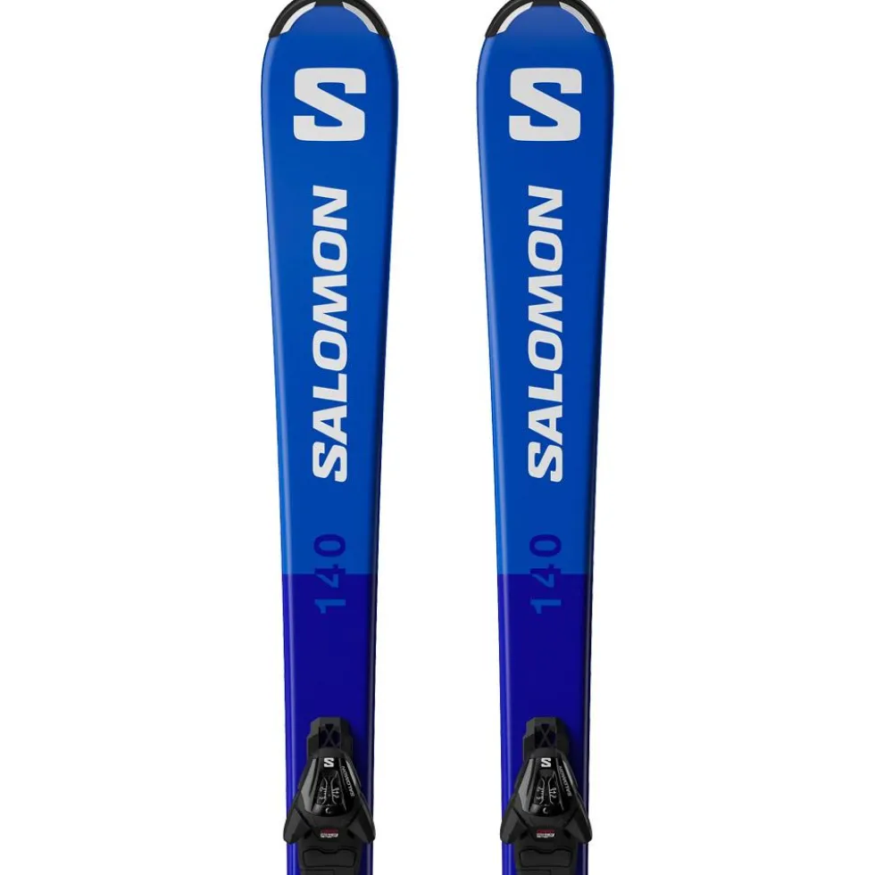 Set sci alpino S/Race Jr S + att