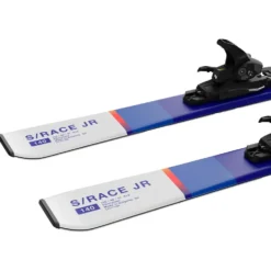 Set sci alpino S/Race Jr S + att