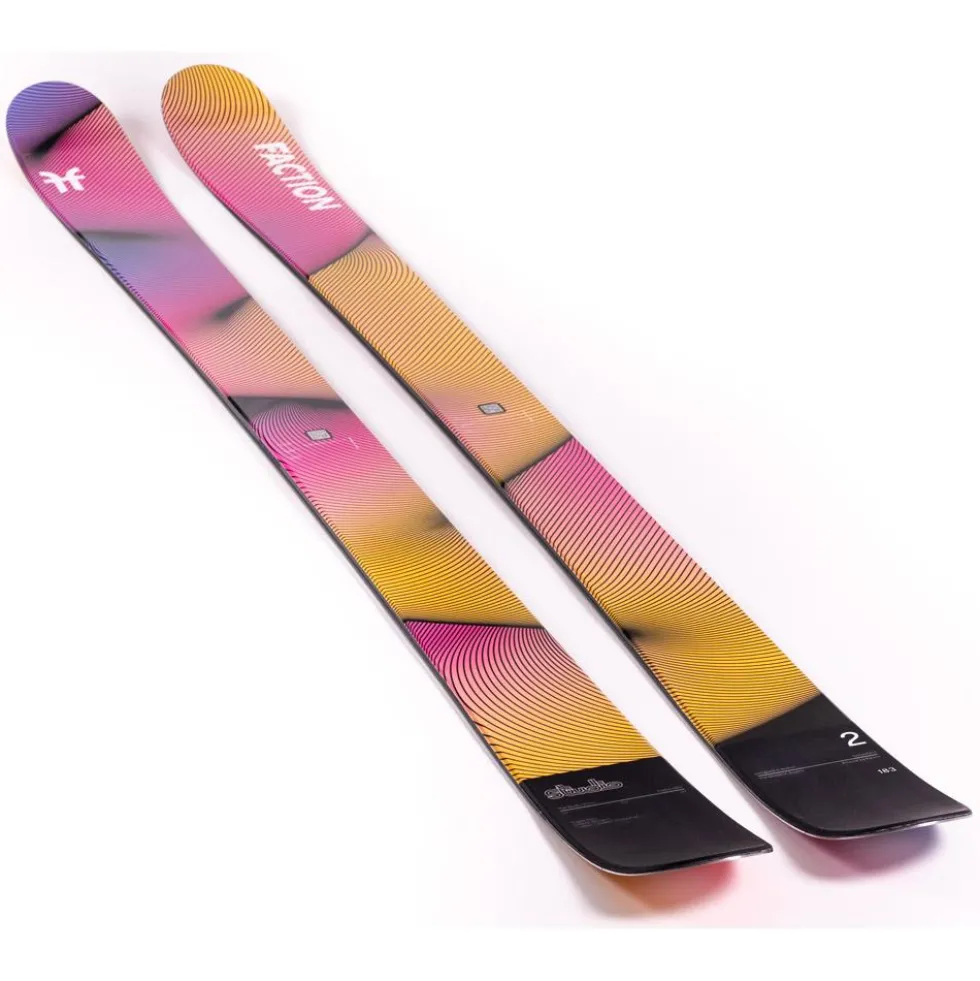 Set sci alpino Studio 2 + att