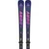 Set sci alpino The Curv Ti Ws Twin Powerrail + att