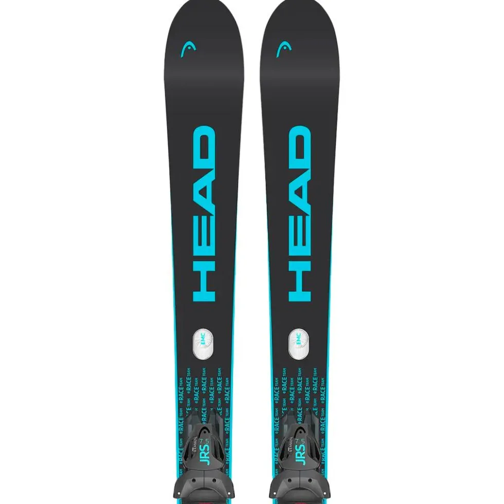 Set sci alpino Worldcup E.Race Team Jrs + att