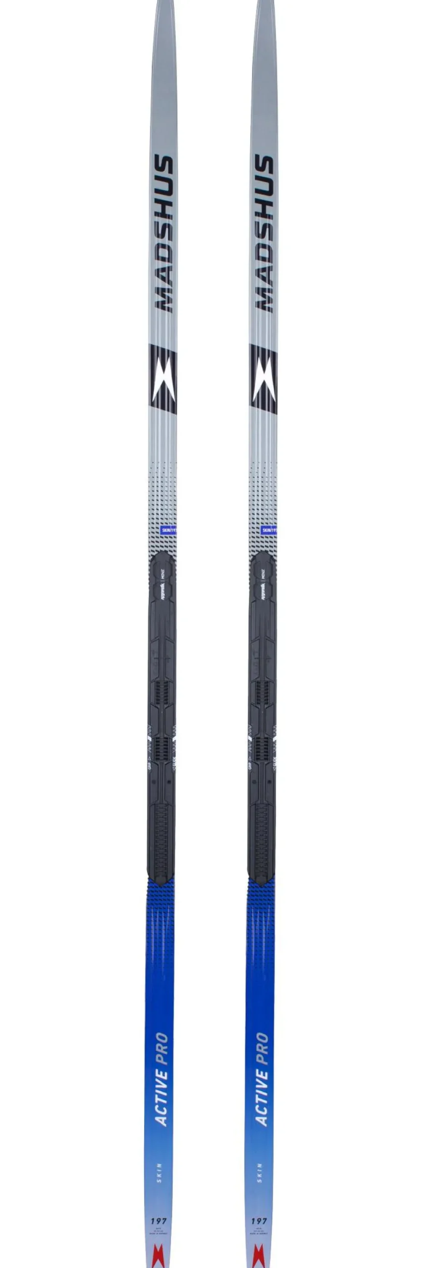 Set sci nordico Active Pro Skin + att