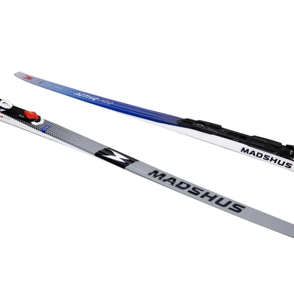 Set sci nordico Active Pro Skin + att