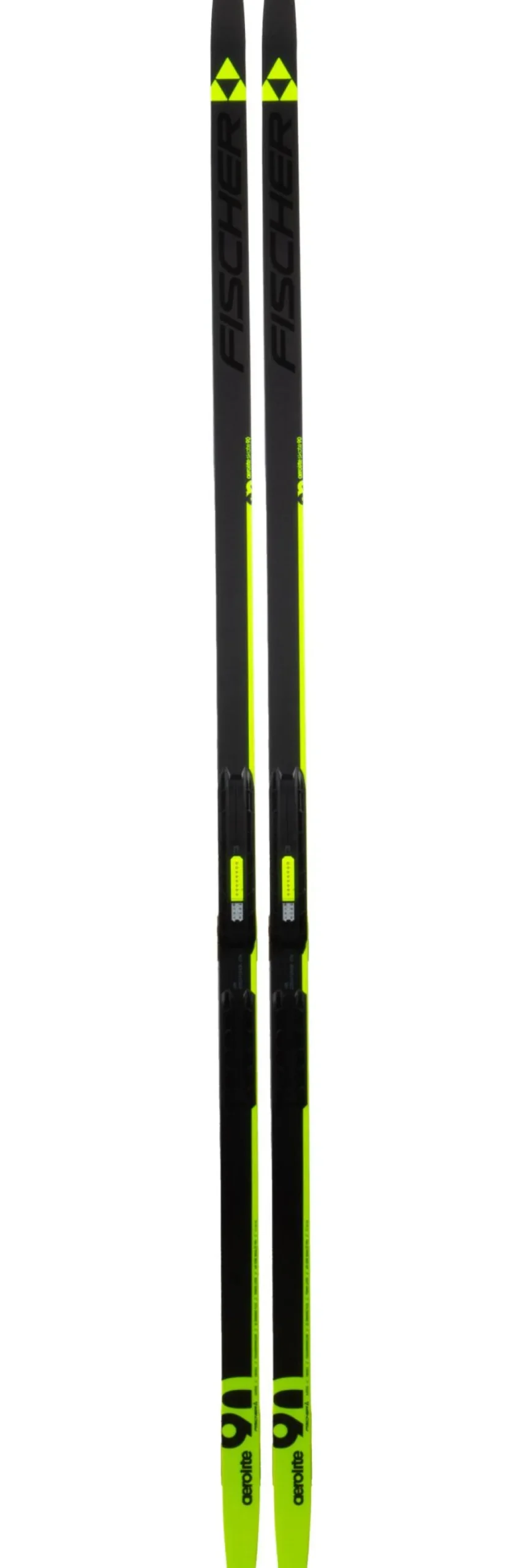 Set sci nordico Aerolite Skate 90 Medium + att