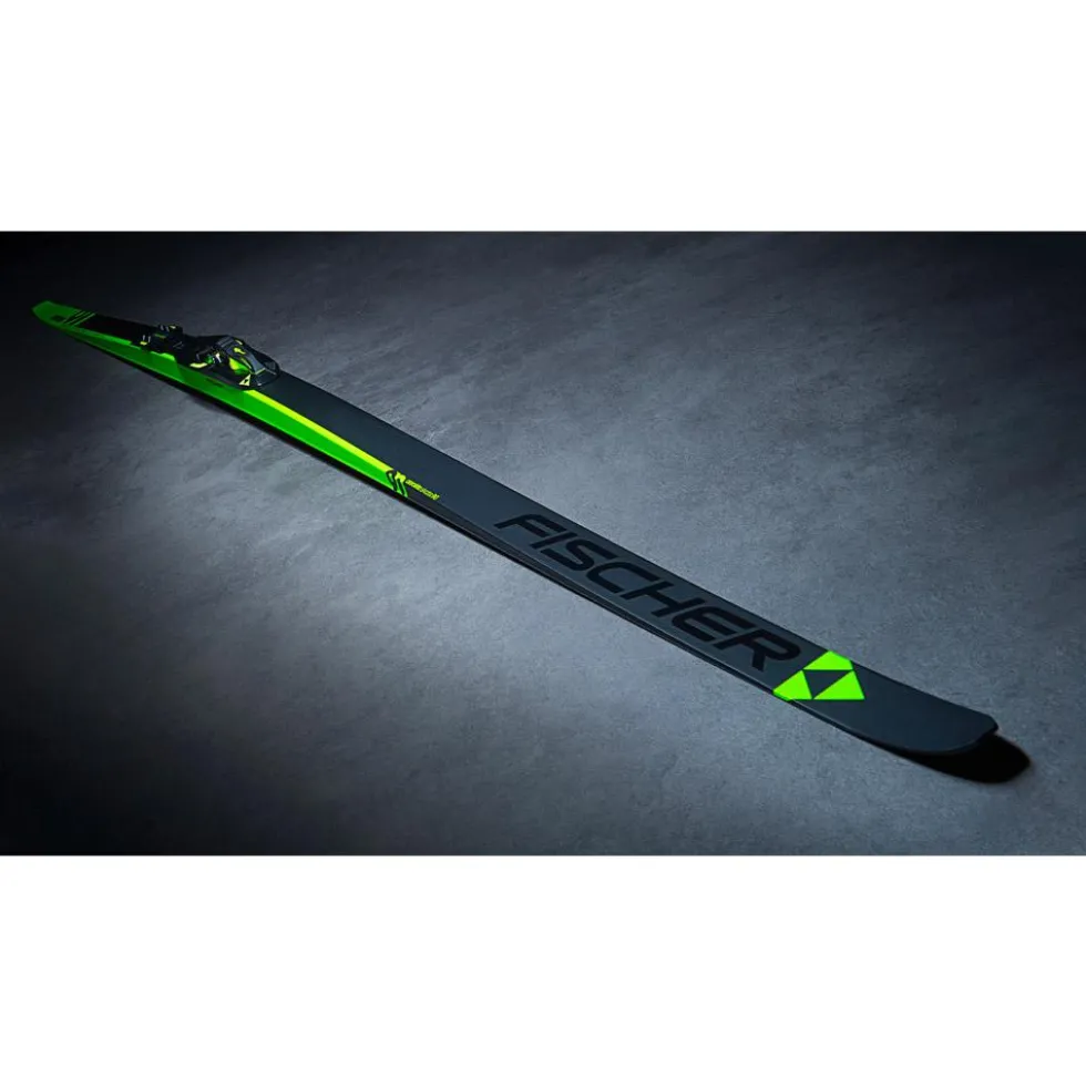 Set sci nordico Aerolite Skate 90 Medium + att