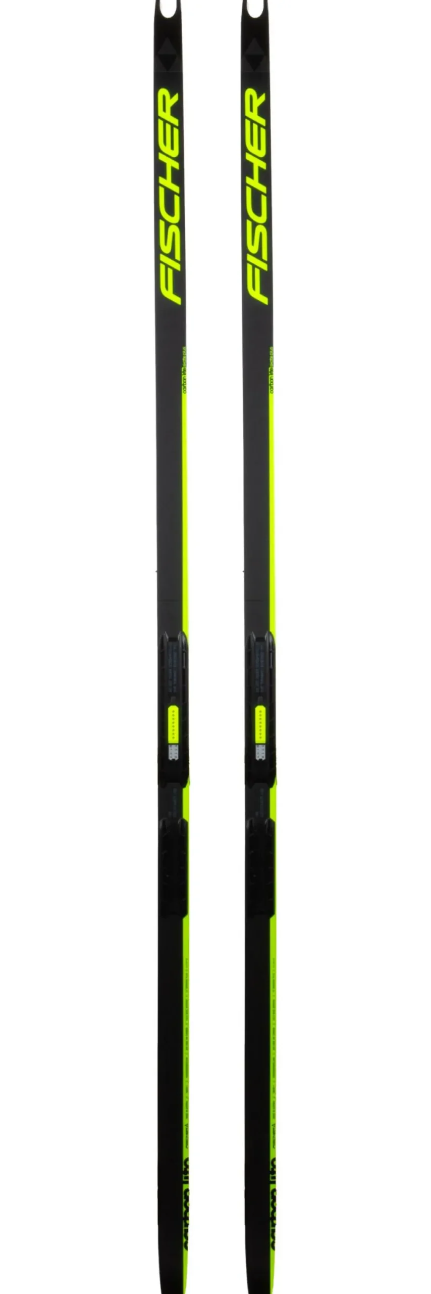 Set sci nordico Carbonlite Skate Plus Stiff + att