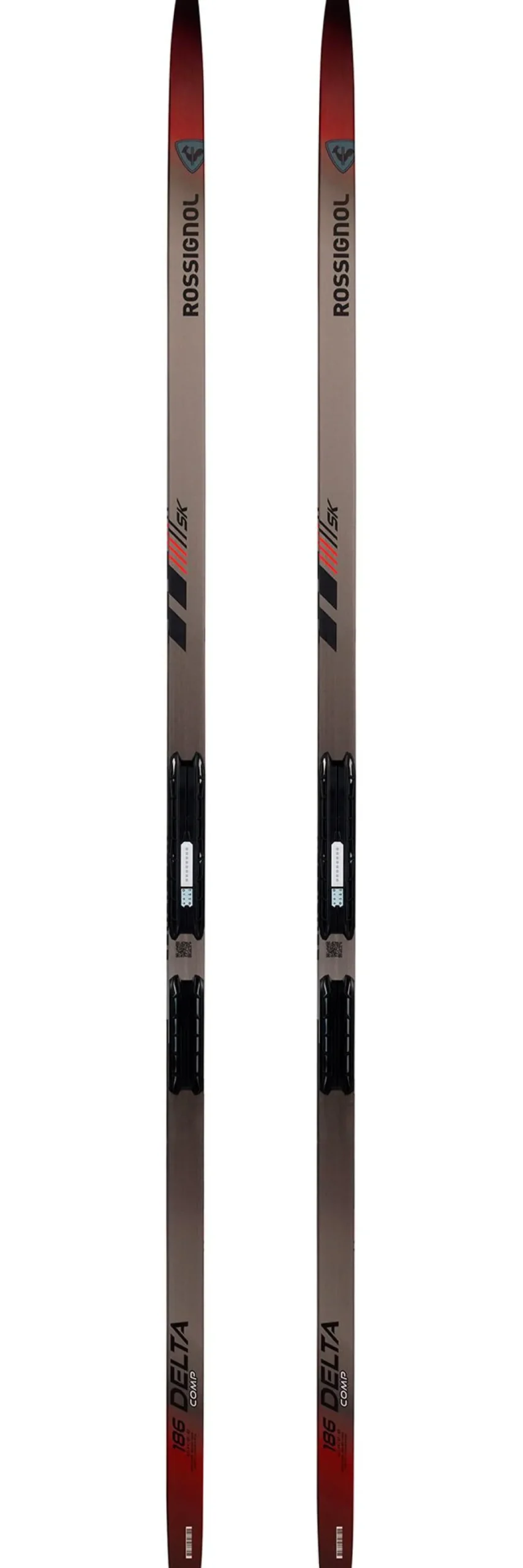 Set sci nordico Delta Comp Skating + att