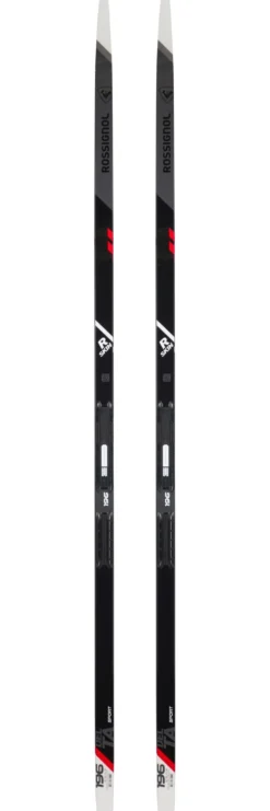 Set sci nordico Delta Sport R-Skin + att